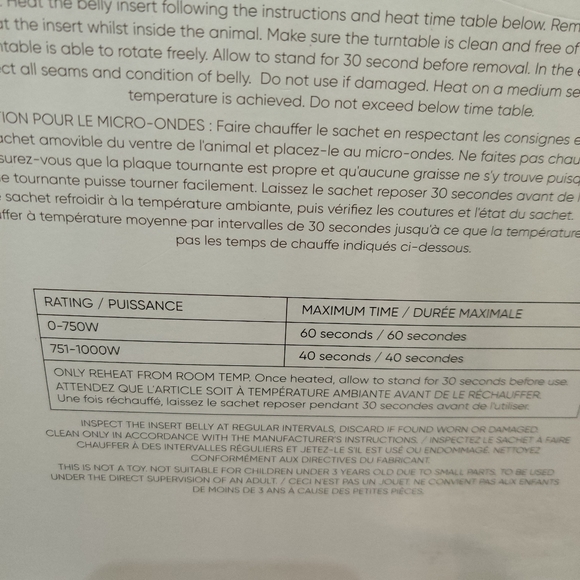 Snuggle Buddy Gingerbread (RARE) - Picture 4 of 5